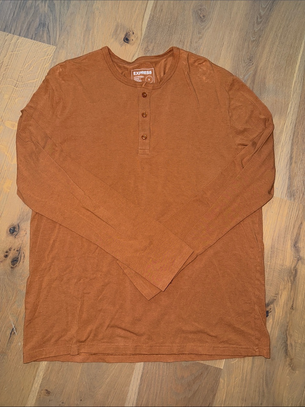 Men’s Super Soft Express Long Sleeve